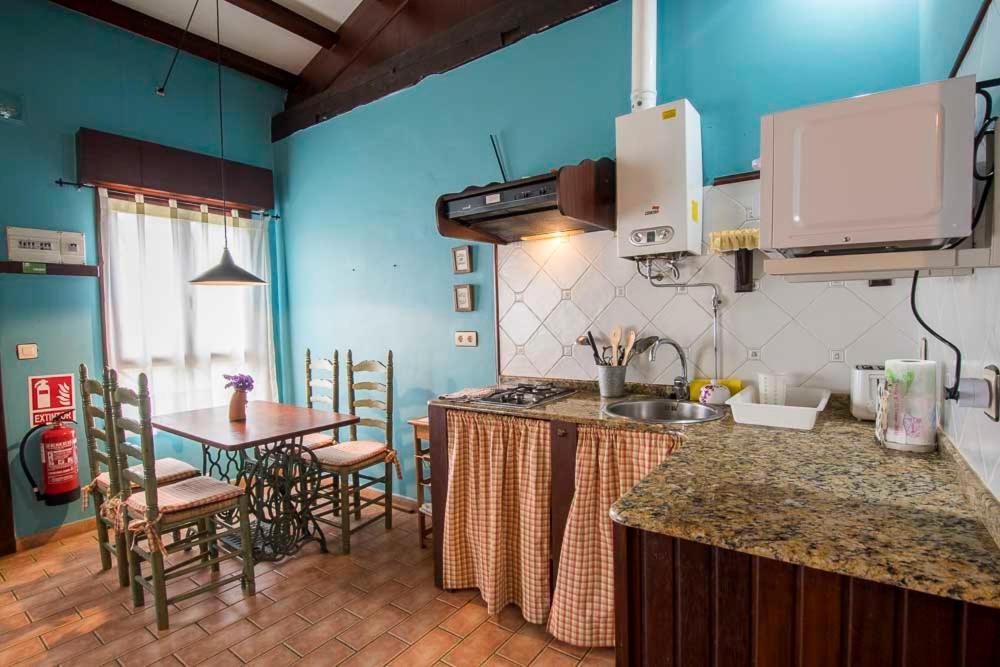 Apartamentos El Cueto Ovinana  Exterior photo
