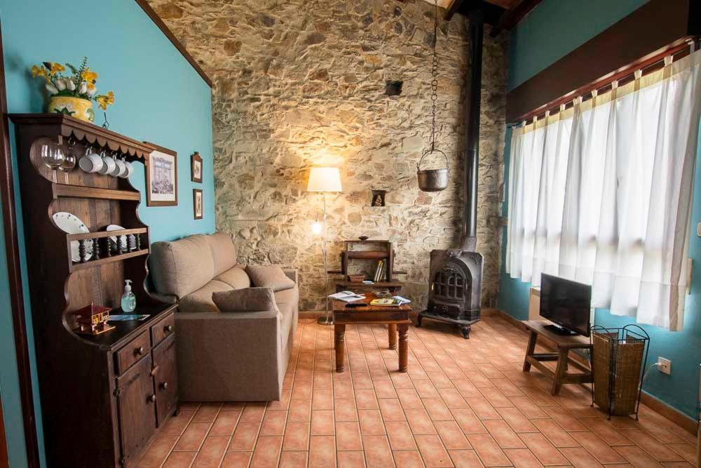 Apartamentos El Cueto Ovinana  Exterior photo