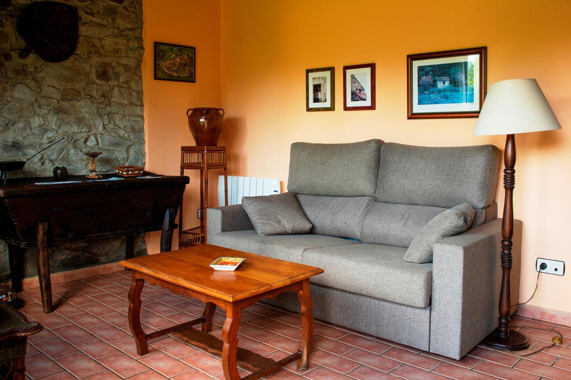 Apartamentos El Cueto Ovinana  Exterior photo
