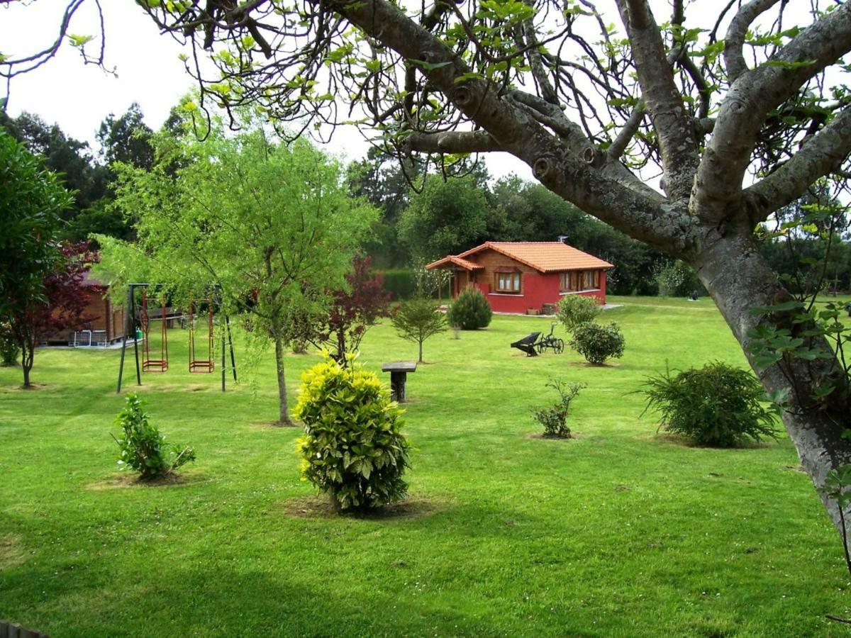 Apartamentos El Cueto Ovinana  Exterior photo