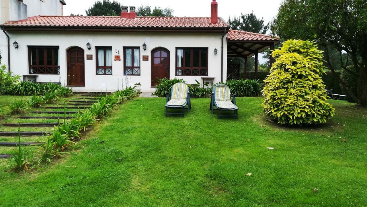 Apartamentos El Cueto Ovinana  Exterior photo